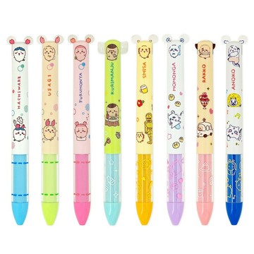 funbox 吉伊卡哇 Mimi PEN 造型雙色原子筆 0.7mm