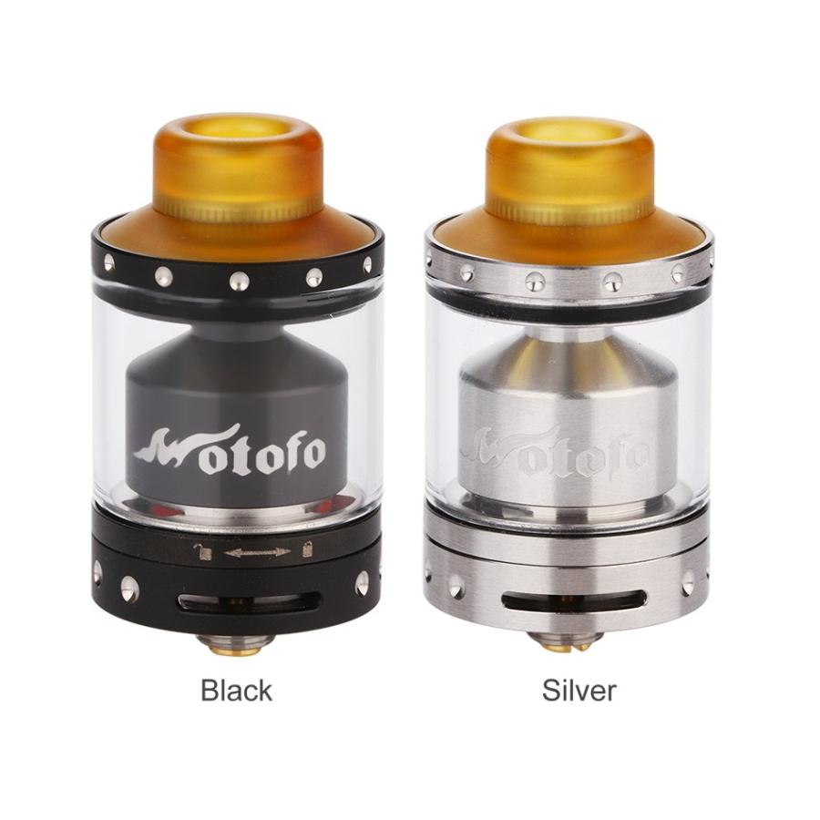 WOTOFO THE VIPER RTA VAPE 電子タバコ