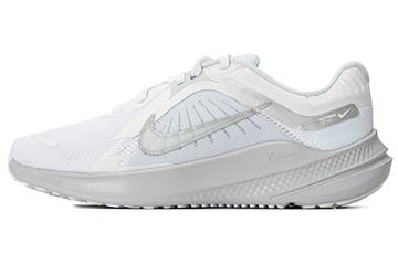 WMNS QUEST 5 WHITE METALLIC SILVER