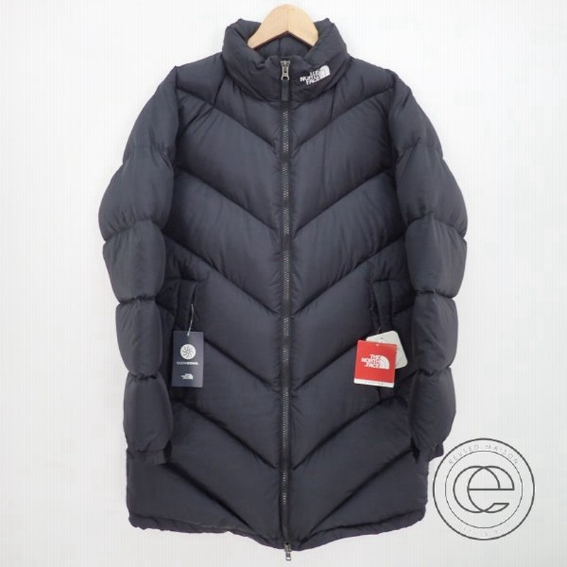 新品 国内正規 18aw The North Faceザノースフェイス Nd911 Ascent Coat アッセント ロングダウンコートs ブラック メンズ 通販 Lineポイント最大0 5 Get Lineショッピング