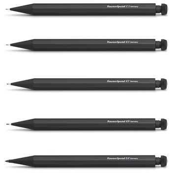 Kaweco 《 Special Pencil 鋁製自動鉛筆》