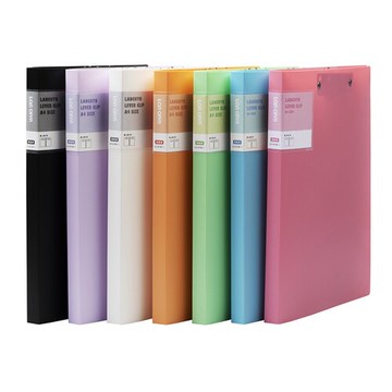 連勤 PP雙上強力夾(馬卡龍色系) 24本/箱 LC-612D-1【APP滿額下單10%點數(單一帳號最高5000點)】1/31止