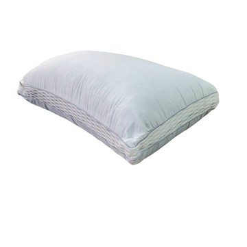 石墨烯舒柔獨立筒枕