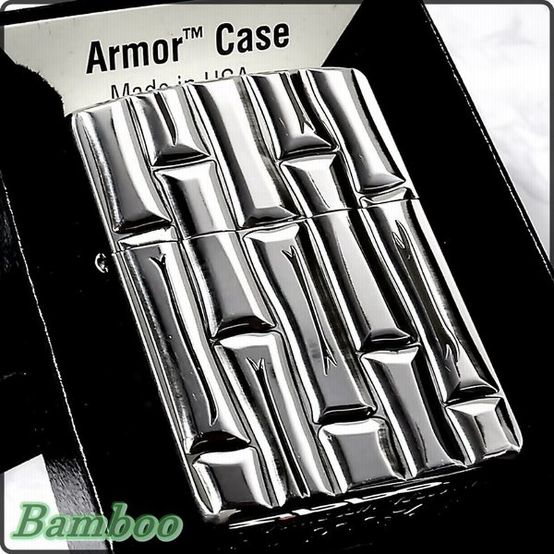 Zippo アーマー 両面加工 バンブー 竹 ジッポ 通販 Lineポイント最大0 5 Get Lineショッピング