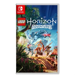 【Nintendo 任天堂】NS Switch 樂高地平線大冒險 LEGO Horizon Adventures 中文版