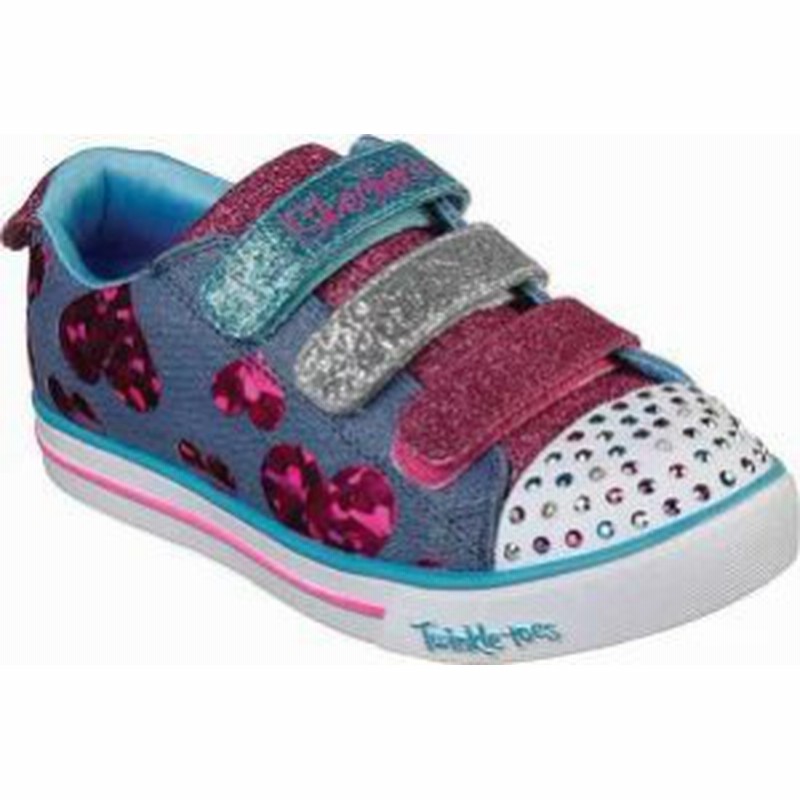 sketcher twinkle toes