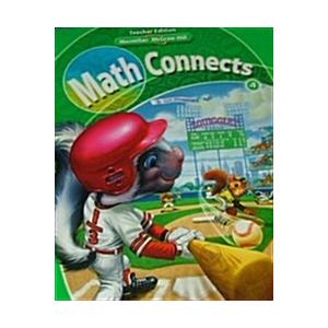 Math Connects Grade 4: Teacher's Guide Vol.2