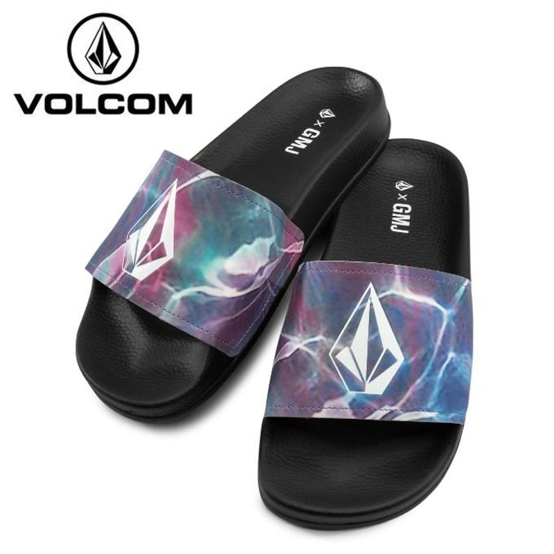 volcom コレクション サンダル レディース