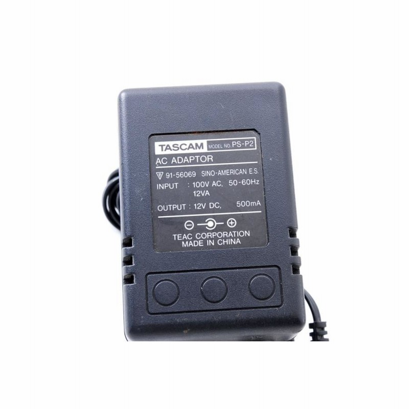 タスカム Tascam Porta 02 MKII カセットテープレコーダー 4ch