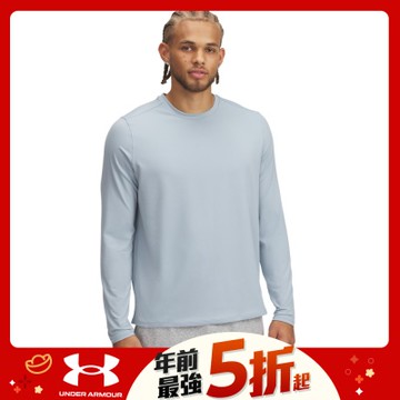 【UNDER ARMOUR】UA 男 Meridian 長T-Shirt_1386975-465
