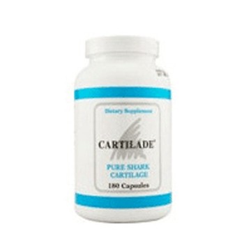 Cartilade Shark Cartilage 180 Caps by Biotherapies
