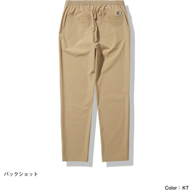 メーカー取次】The North Face ノースフェイス EXP-Parcel Relax Pant 