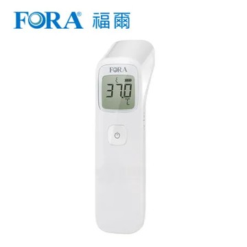 福爾FORA 紅外線額溫槍 IR42 (TD1242)
