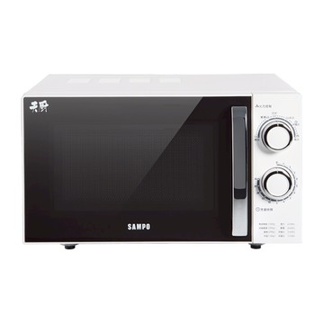 聲寶 20L平台式微波爐 RE-N220PR