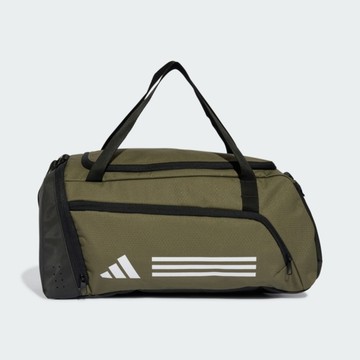 Adidas 愛迪達 Tr Duffle S IZ1907 旅行背袋 健身包 訓練 運動 綠 黑