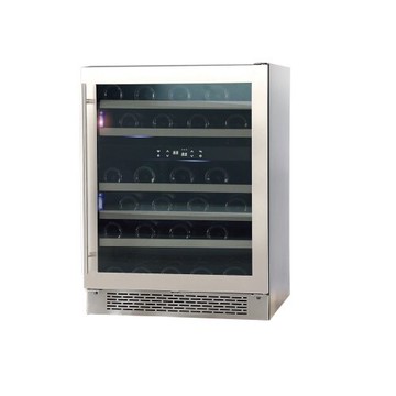 【領券折200】【得意家電】PACIFIC 太平洋 LRW60S 櫥下式單門雙溫紅酒櫃 ※ 熱線07-7428010