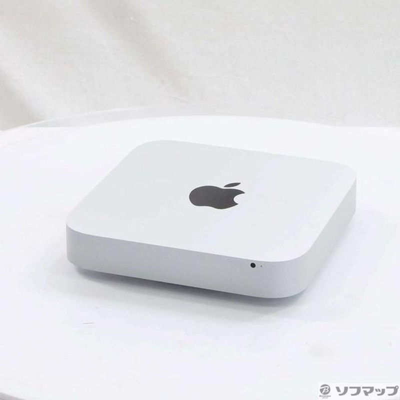 中古〕Apple(アップル) Mac mini Late 2014 MGEN2J／A Core_i5 2.6GHz