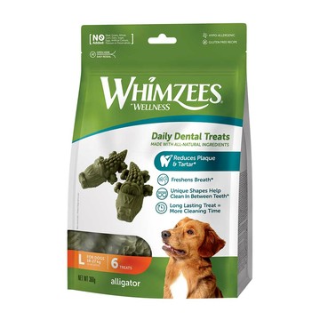 WHIMZEES 唯潔 潔牙骨 L 18-27kg適用  360g  1包