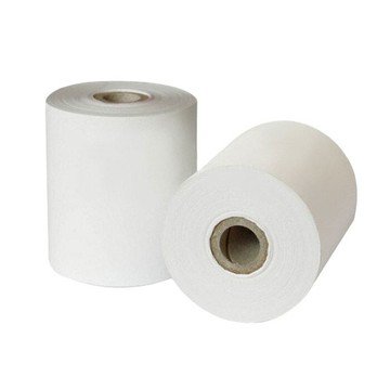 《OMRON 歐姆龍》HBP-9030 9020 專用感熱紙 5捲/pk