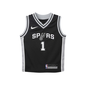NIKE NBA 兒童球衣 馬刺隊 Victor Wembanyama