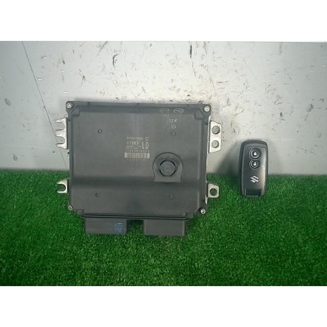 スイフト DBA-ZD11S エンジンコンピューター スタイル 4WD ZEL