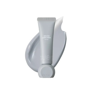 nuse 便攜慕斯腮紅 99 調暗藍 Down