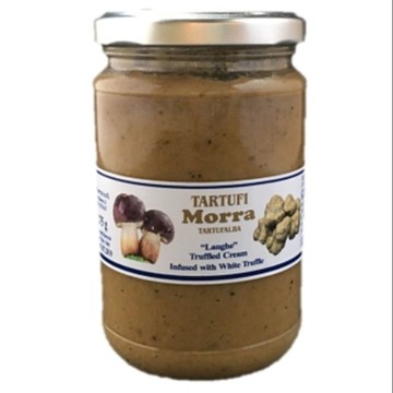 Tartufalba 阿爾巴松露世家 松露奶醬 275克