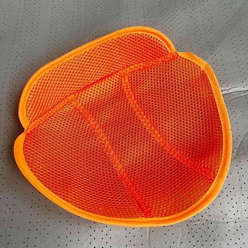 🚀新品優惠 安全帽吸汗墊吸汗帶騎行頭盔內襯墊套內膽夏季可拆卸遮陽防曬透氣 10・28