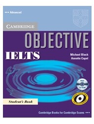 Objective IELTS Advanced Student's Book with CD-ROM (1版) Capel  Cambridge
