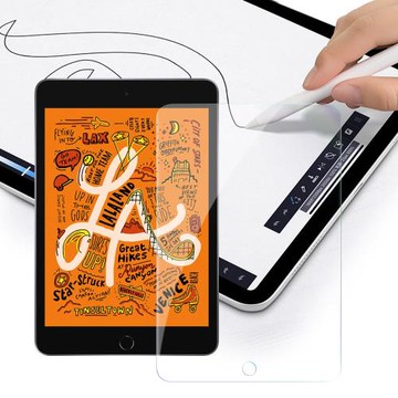 CITY for iPad mini (2019)/iPad mini 5 專用版9H鋼化玻璃保護貼