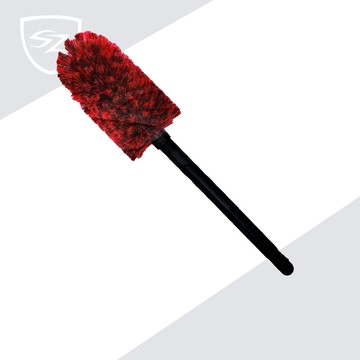 SZ 鋼圈清潔刷 鋁圈清潔刷 大藍刷