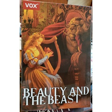 VOX - 美女與野獸 BEAUTY AND THE BEAST 1000片拼圖 VE1000-61