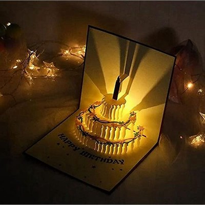 立体 バースデー カードの通販 1 334件の検索結果 Lineショッピング