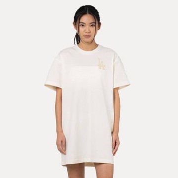 NEW ERA 女 短袖長上衣 COLOR ERA 洛杉磯道奇 NE14327355