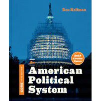姆斯The American Political System 3/E (Core) Ken Kollman 9780393675290  華通書坊/姆斯