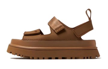 GS UGG GOLDENGLOW SANDALS BROWN
