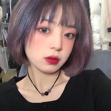 【唯家】三生石吊墜黑瑪瑙石灰玉髓石項鍊吊墜女款情侶可調節黑繩鎖骨鏈