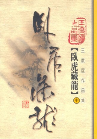 臥虎藏龍（中）[二手書_良好]
