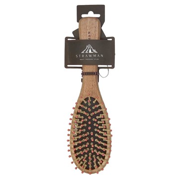 STRAWMAN 大桃按摩梳 M308  1支