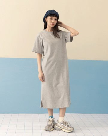 全能防禦Pro+ 後背簍空修身洋裝(兩色)