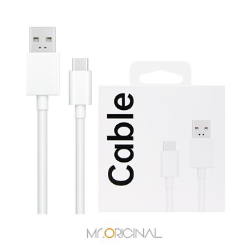 OPPO 原廠DL129 1M,6.5A Type-C 超級閃充充電線 SuperVOOC 65W (盒裝)