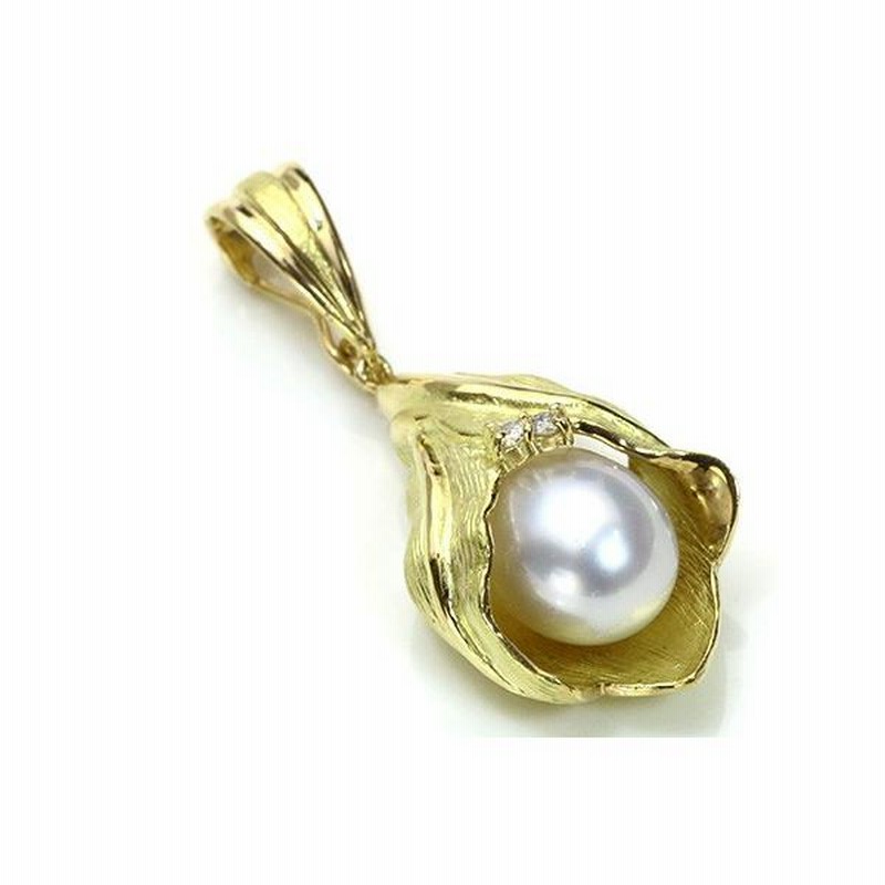 K18 ジョイントバチカン ダイヤペンダントトップ 【公式通販】