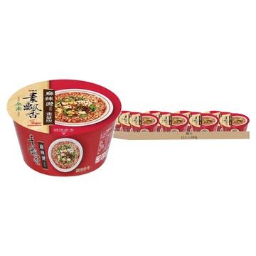 維力 素飄香 麻辣燙風味麵 100g  12入
