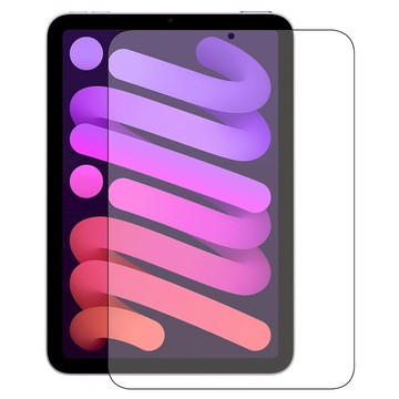 superdivision 防畫質減損繪圖用iPad類紙質保護膜套組  1套  透明  iPad Mini 6代 8.3吋 / 7代 (A17 Pro)