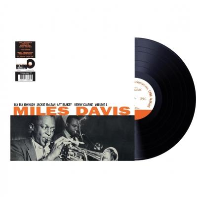 Miles Davis マイルスデイビス   Volume  〔LP〕