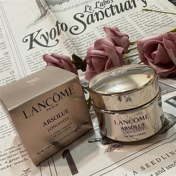 【Lancome】蘭蔻 絕對完美永生逆齡霜 永生玫瑰霜 玫瑰霜 乳霜 臉部保養 15ml