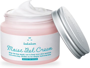 lululun Moist Gel Cream (Moisturizing Type) 80g