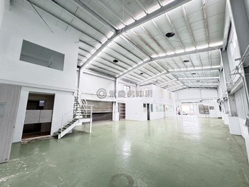 【竹東車站合法廠房｜12米路近台68】鋼骨挑高｜新竹縣竹東鎮中山路