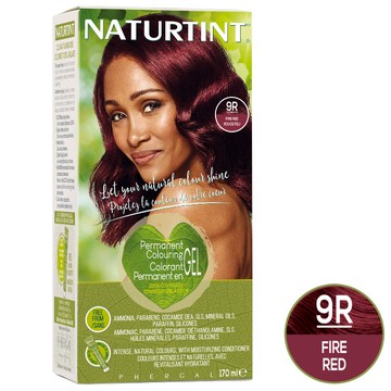 《Naturtint 赫本染髮劑》赫本染髮劑-9R酒紅色