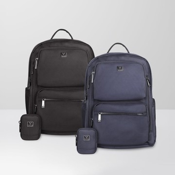 【免費贈送送禮提袋】守護者 單層後背包-二色/VA128M007